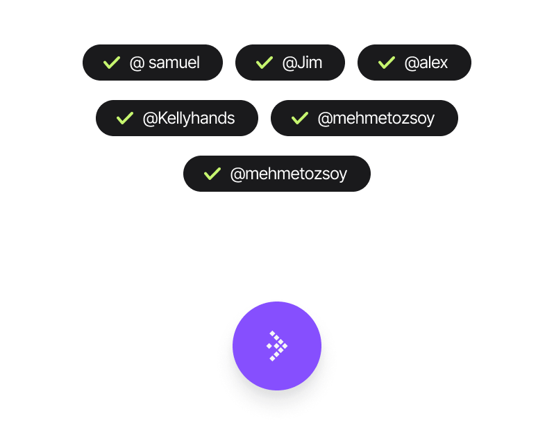 kanały i role społeczności